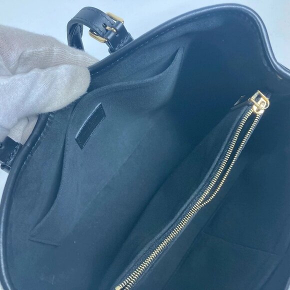 LOUIS VUITTON M11393 MonogramEmpreinte Babylon-Toth PM Bag Tote Bag Hand Bag - Picture 10 of 15